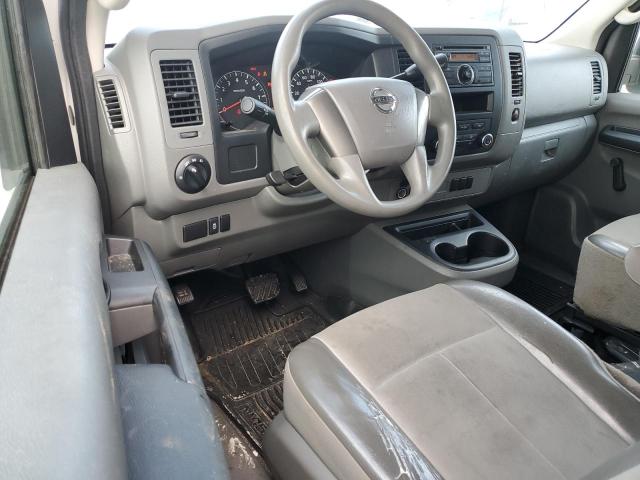  NISSAN NV 2013 White