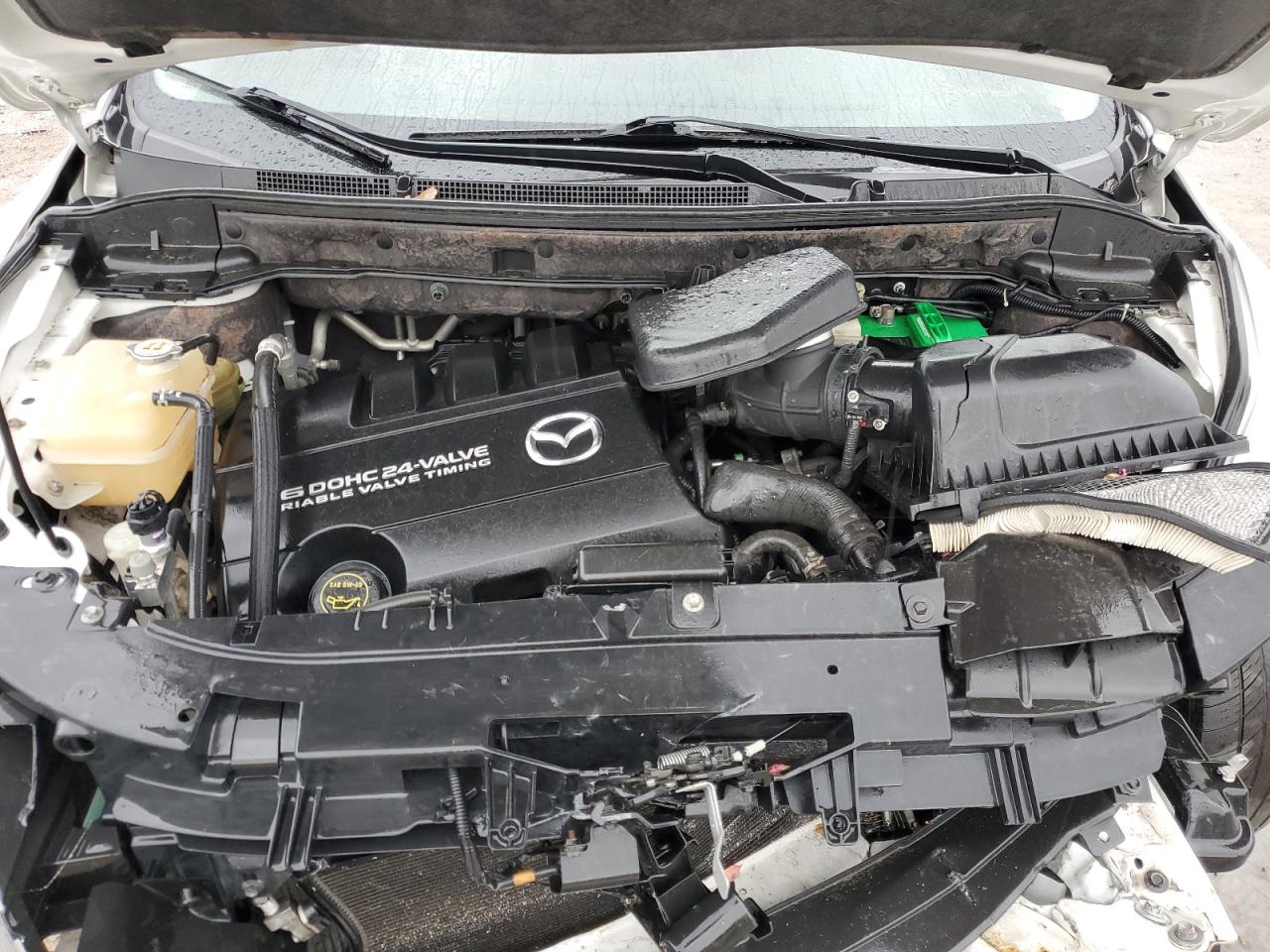 2008 Mazda Cx-9 VIN: JM3TB38A880163164 Lot: 56854565