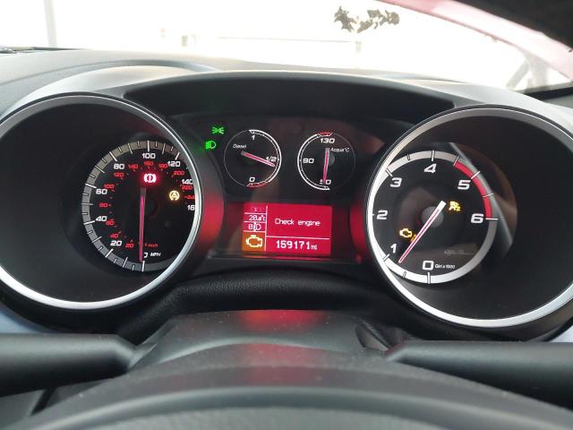 2011 ALFA ROMEO GIULIETTA