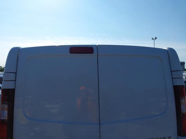 2017 RENAULT TRAFIC LL2