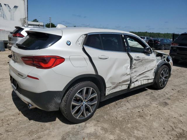  BMW X2 2018 Biały