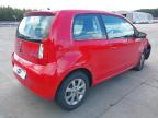2016 SKODA CITIGO SE for sale at Copart WHITBURN