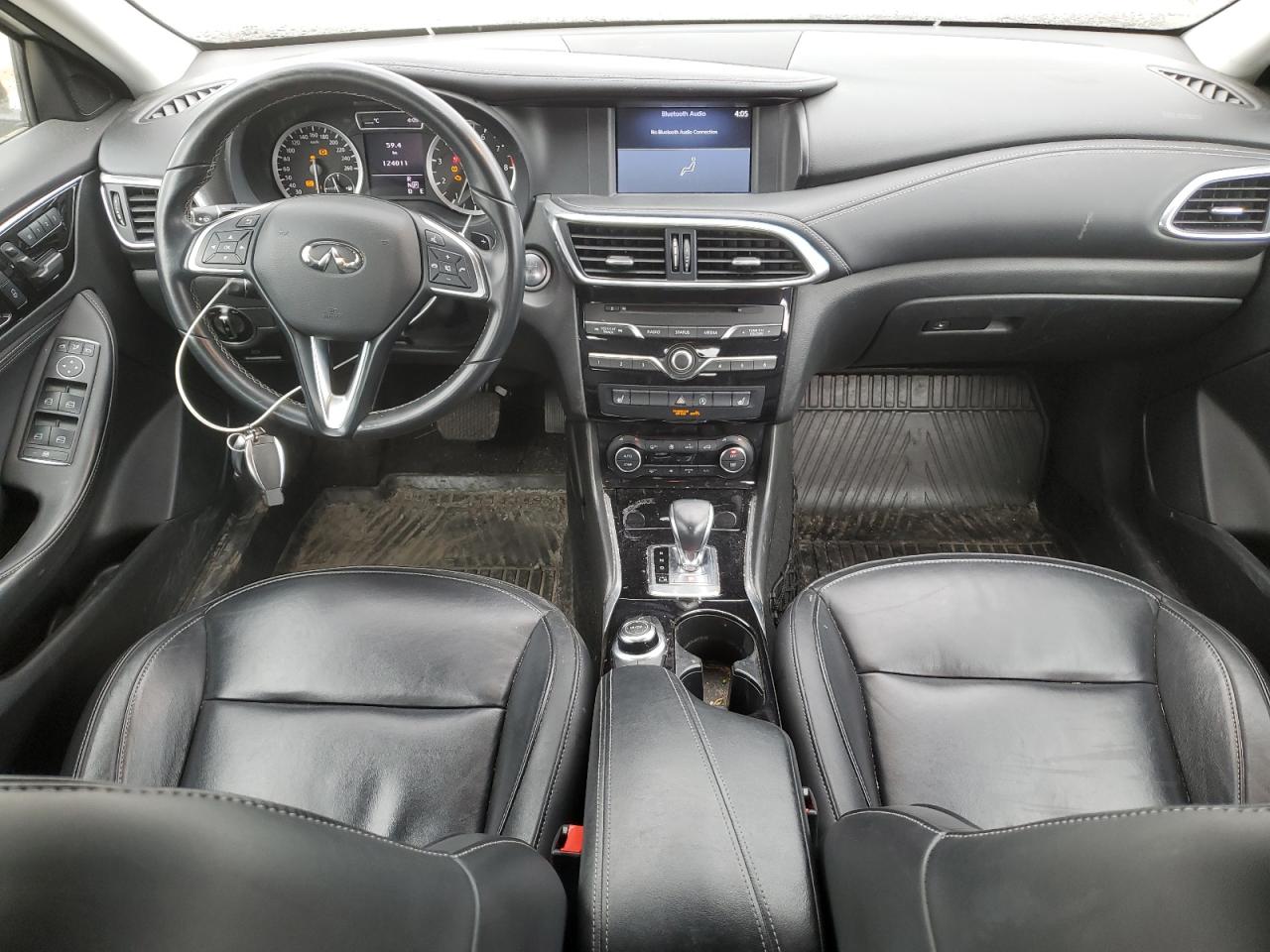 2018 Infiniti Qx30 Base VIN: SJKCH5CR9JA047937 Lot: 56475755