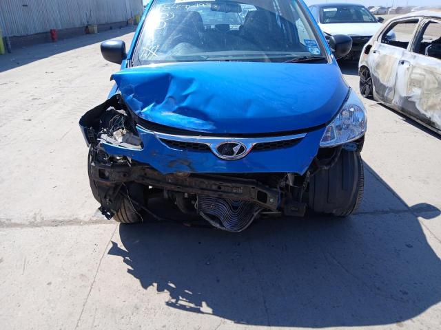 2010 HYUNDAI I10 CLASSI