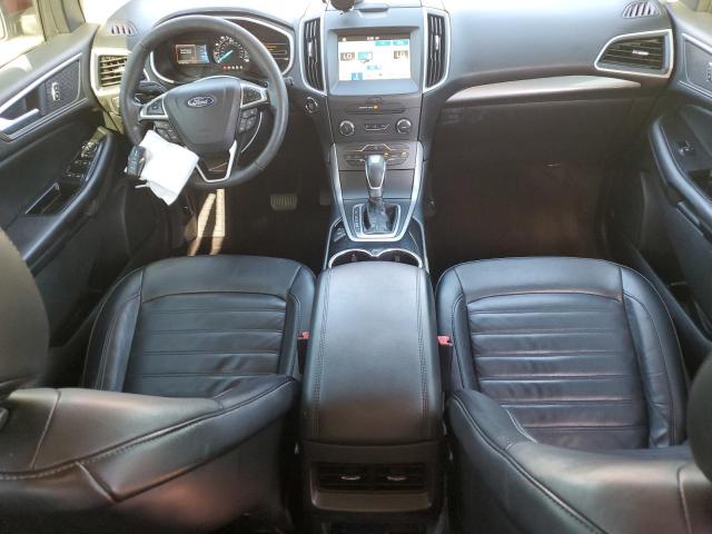 Паркетники FORD EDGE 2016 Красный