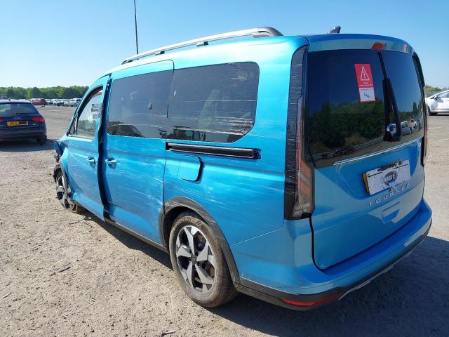 2025 FORD TOURNEO CO