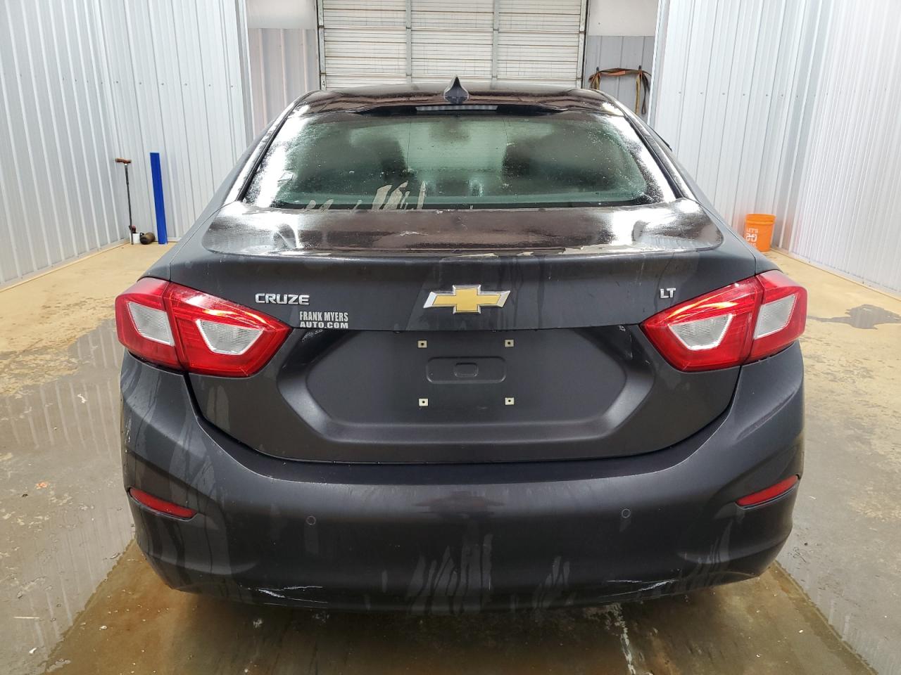 2017 Chevrolet Cruze Lt VIN: 1G1BE5SM2H7122698 Lot: 55138895