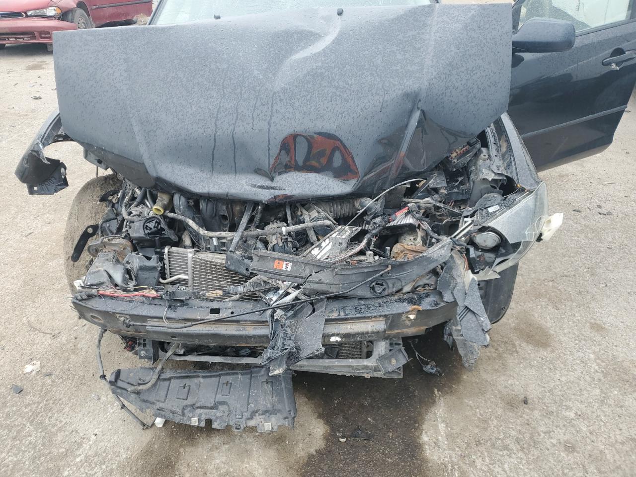 2007 Mazda 3 I VIN: JM1BK32F971666462 Lot: 56052955