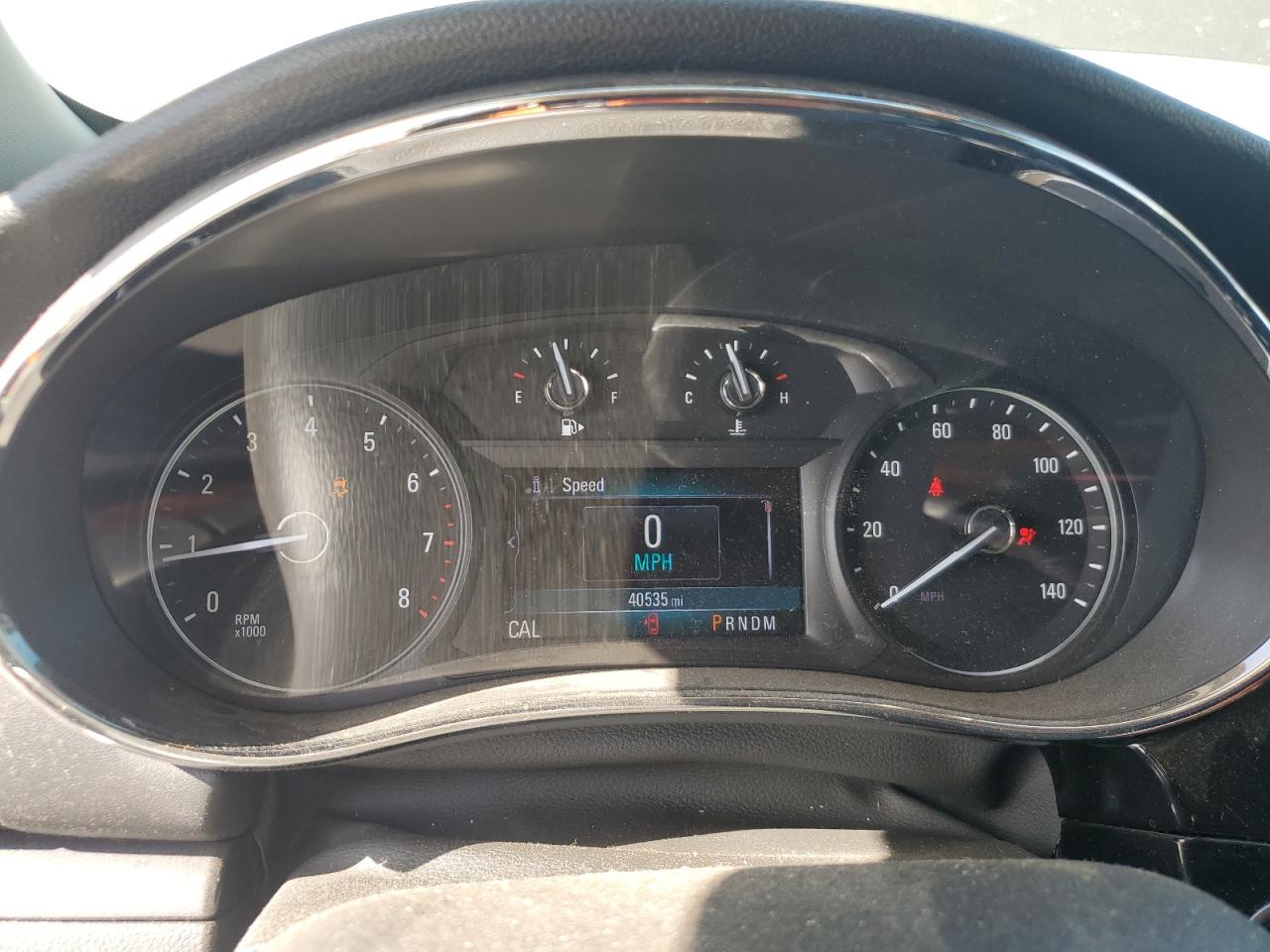 2019 Buick Encore Sport Touring VIN: KL4CJ2SB1KB828354 Lot: 56427795