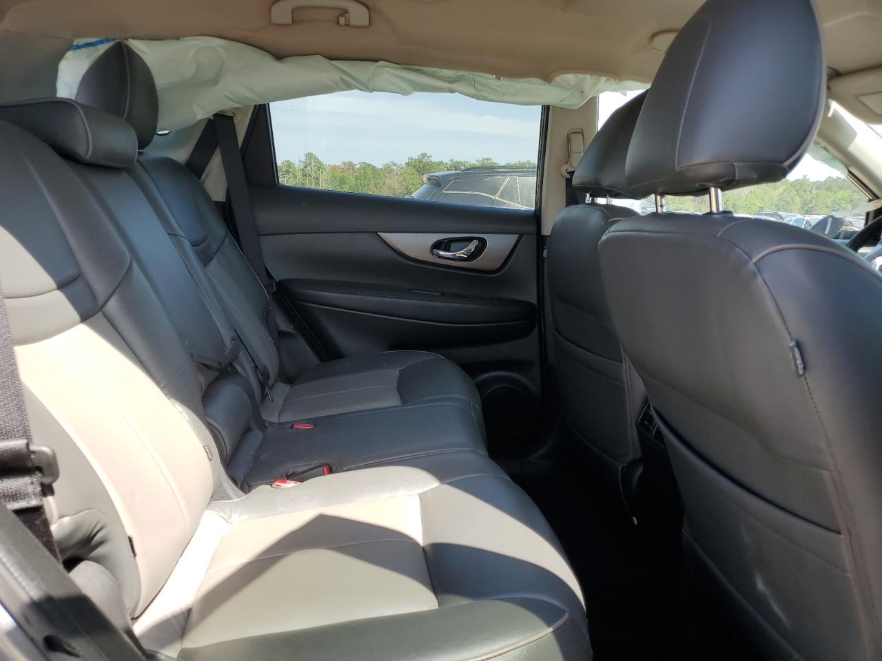 2016 Nissan Rogue S VIN: KNMAT2MT6GP725891 Lot: 57167065