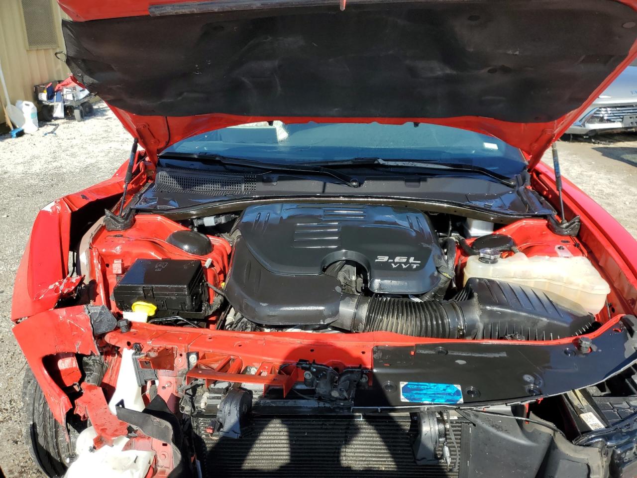 2C3CDXHG5PH579394 - 2023 Dodge CHARGER - #undefined