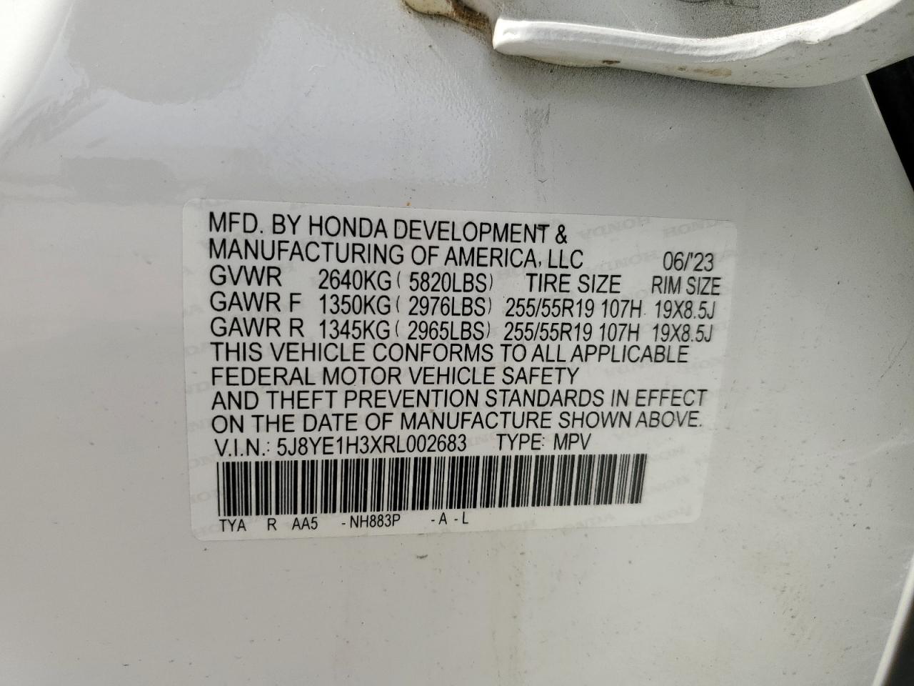 2024 Acura MDX - Image 13