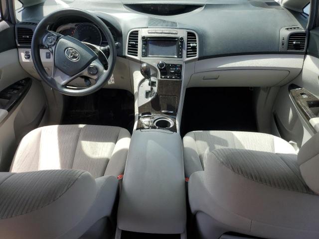  TOYOTA VENZA 2014 Серый