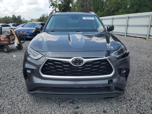  TOYOTA HIGHLANDER 2021 Szary