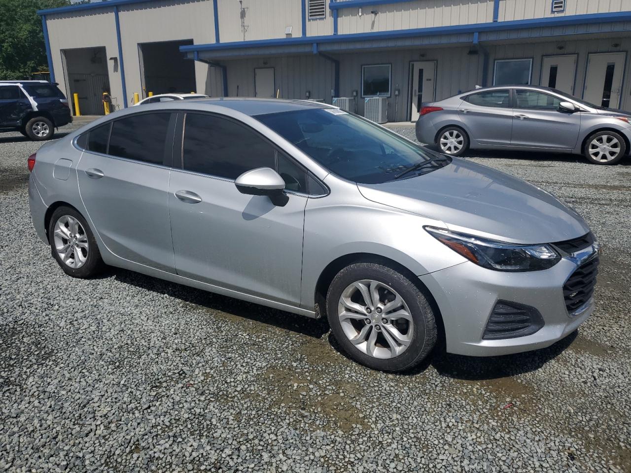 1G1BE5SM4K7116554 CHEVROLET CRUZE 2019