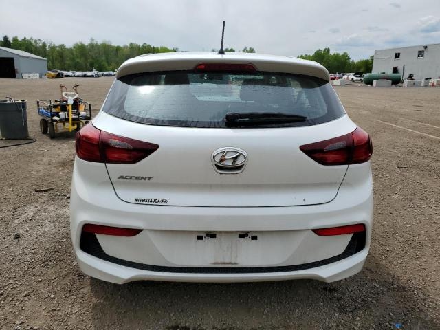 2020 HYUNDAI ACCENT SE  