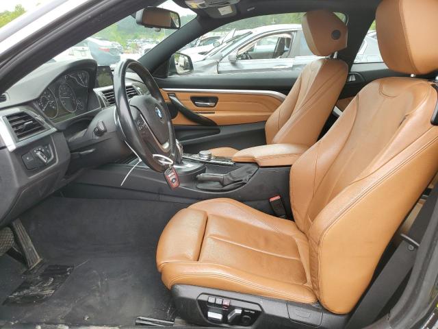  BMW 4 SERIES 2018 Black