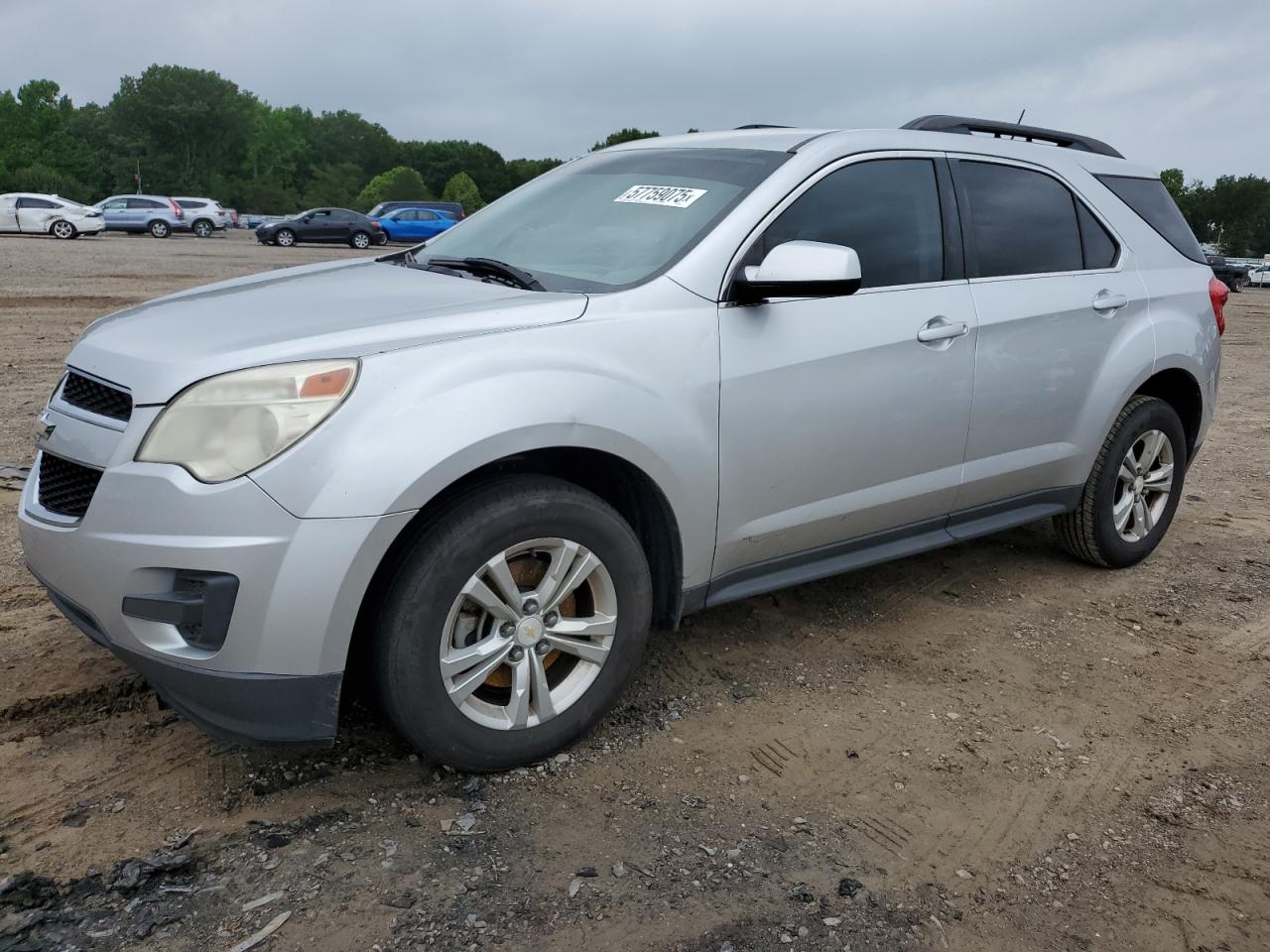 2014 Chevrolet Equinox Lt