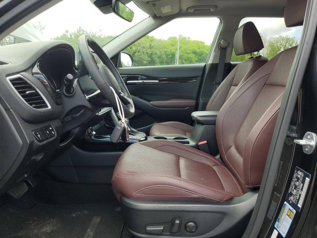 2023 Kia Seltos Sx VIN: KNDETCA2XP7432868 Lot: 53507855