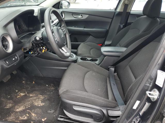  KIA FORTE 2021 Серый