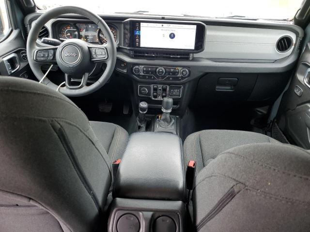  JEEP WRANGLER 2024 Szary