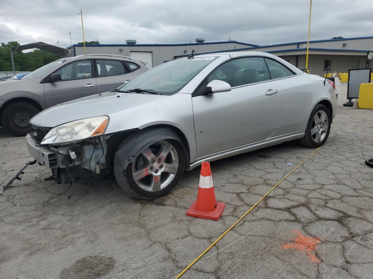 2009 Pontiac G6 Gt