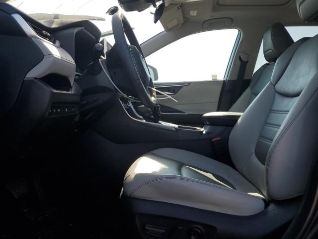  TOYOTA RAV4 2023 Gray