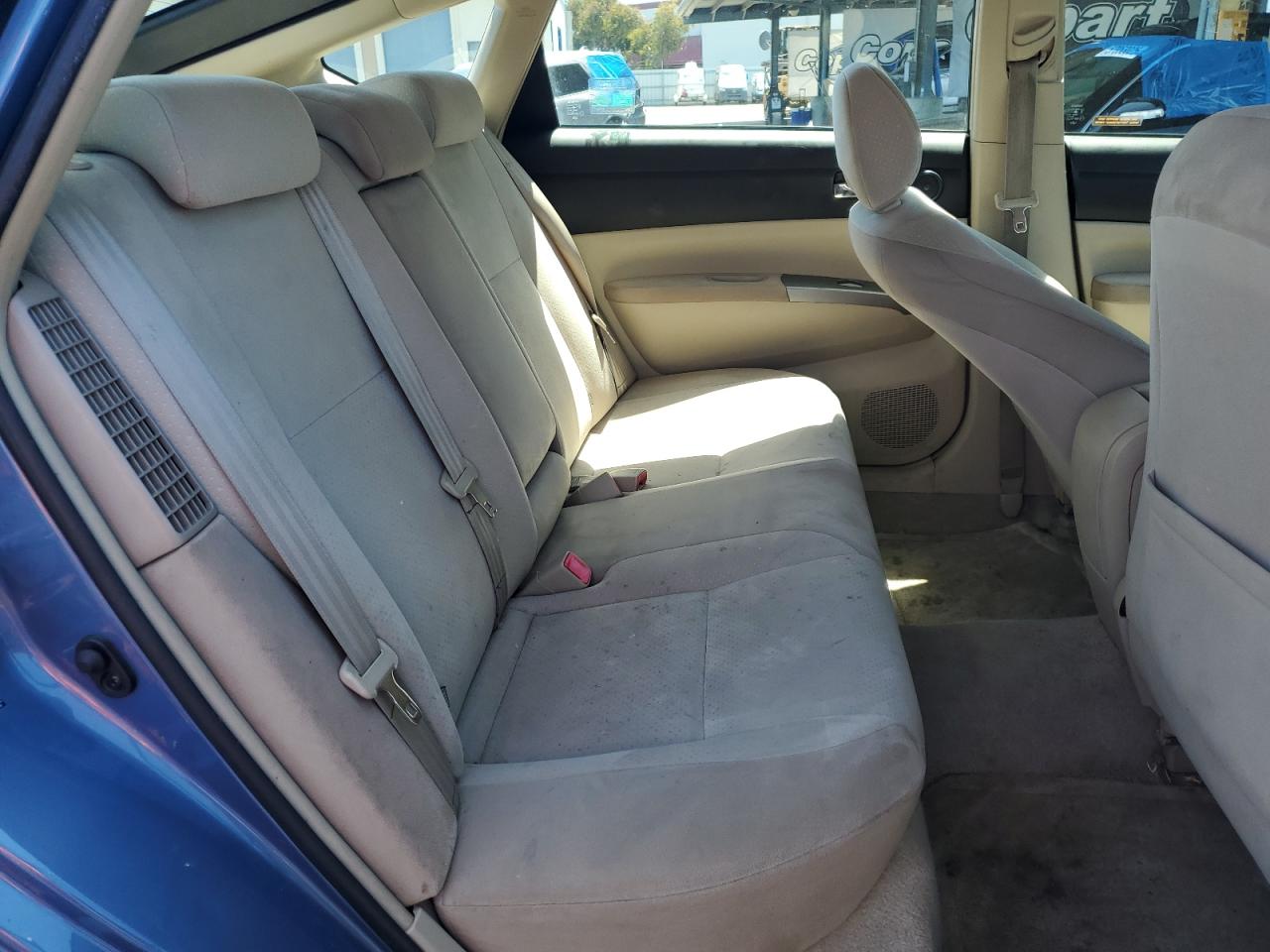 2004 Toyota Prius VIN: JTDKB20UX40114692 Lot: 56981935