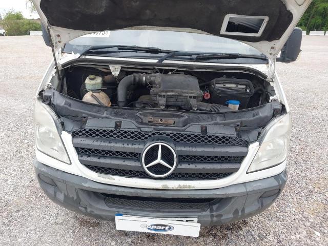 2009 MERCEDES BENZ SPRINTER 3