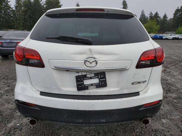  MAZDA CX-9 2014 Biały