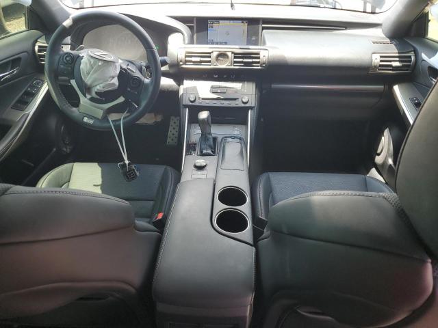  LEXUS IS 2015 Czarny
