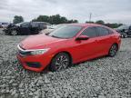2016 Honda Civic Ex продається в Mebane, NC - Rear End