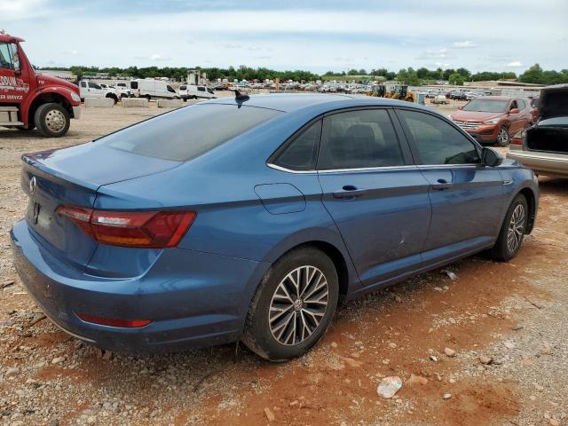  VOLKSWAGEN JETTA 2019 Синий