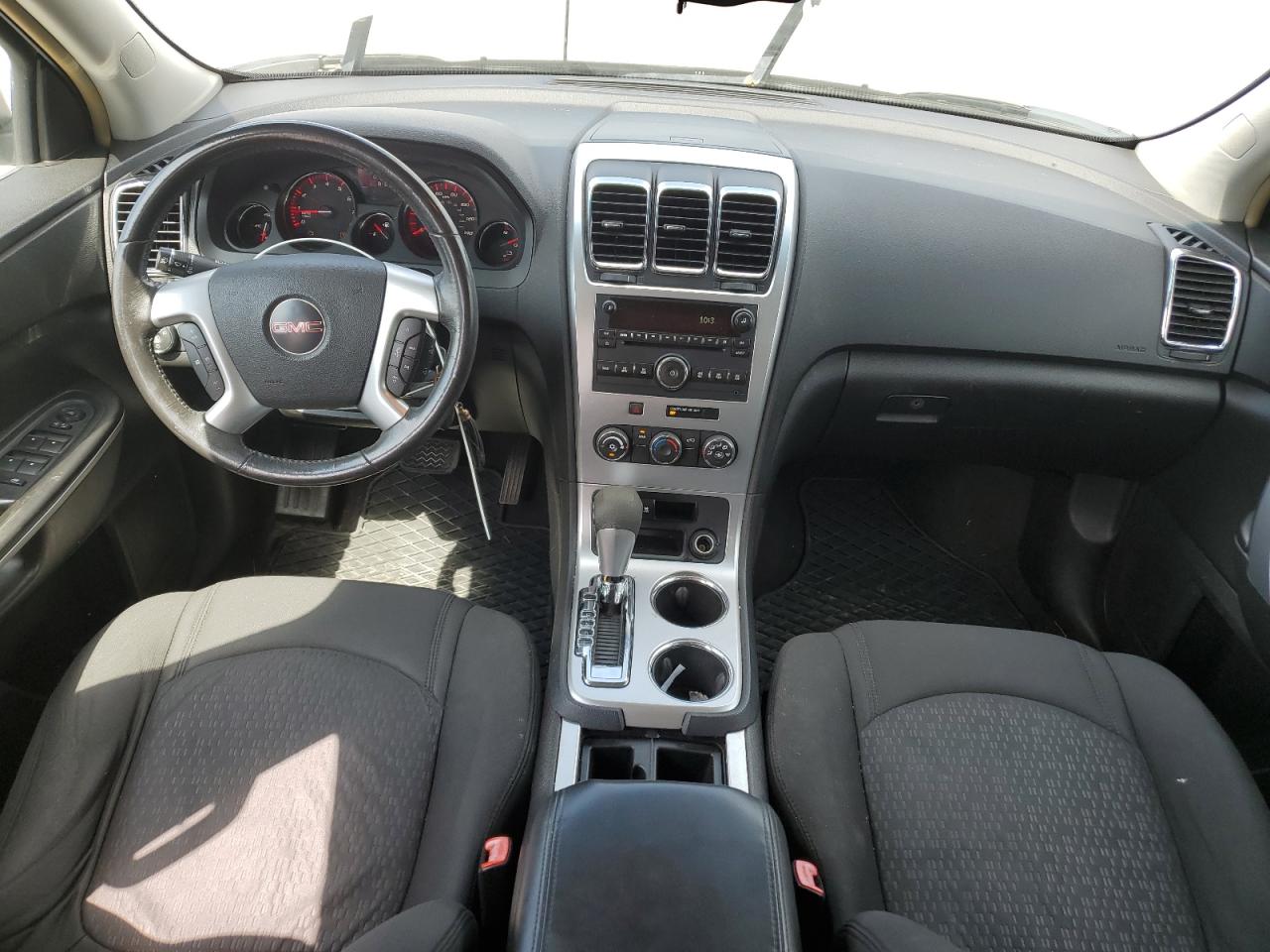 2009 GMC Acadia Sle VIN: 1GKER13D39J117079 Lot: 56963745