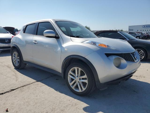 Parquets NISSAN JUKE 2013 Silver
