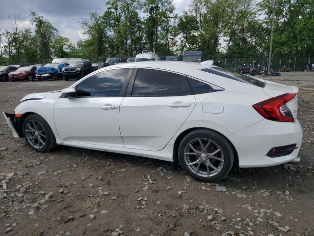  HONDA CIVIC 2018 Білий