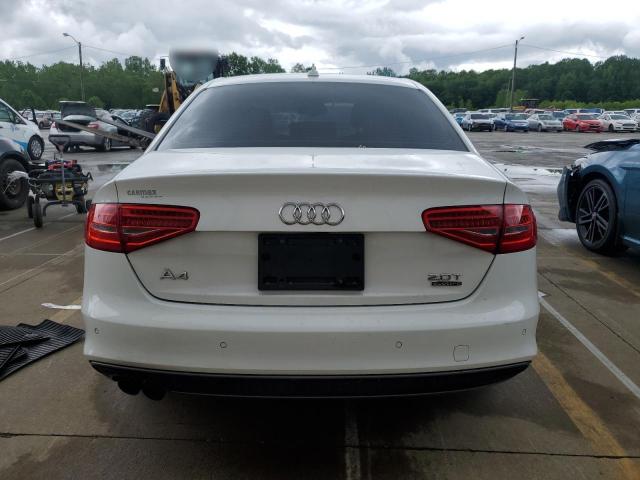 Седани AUDI A4 2015 Білий