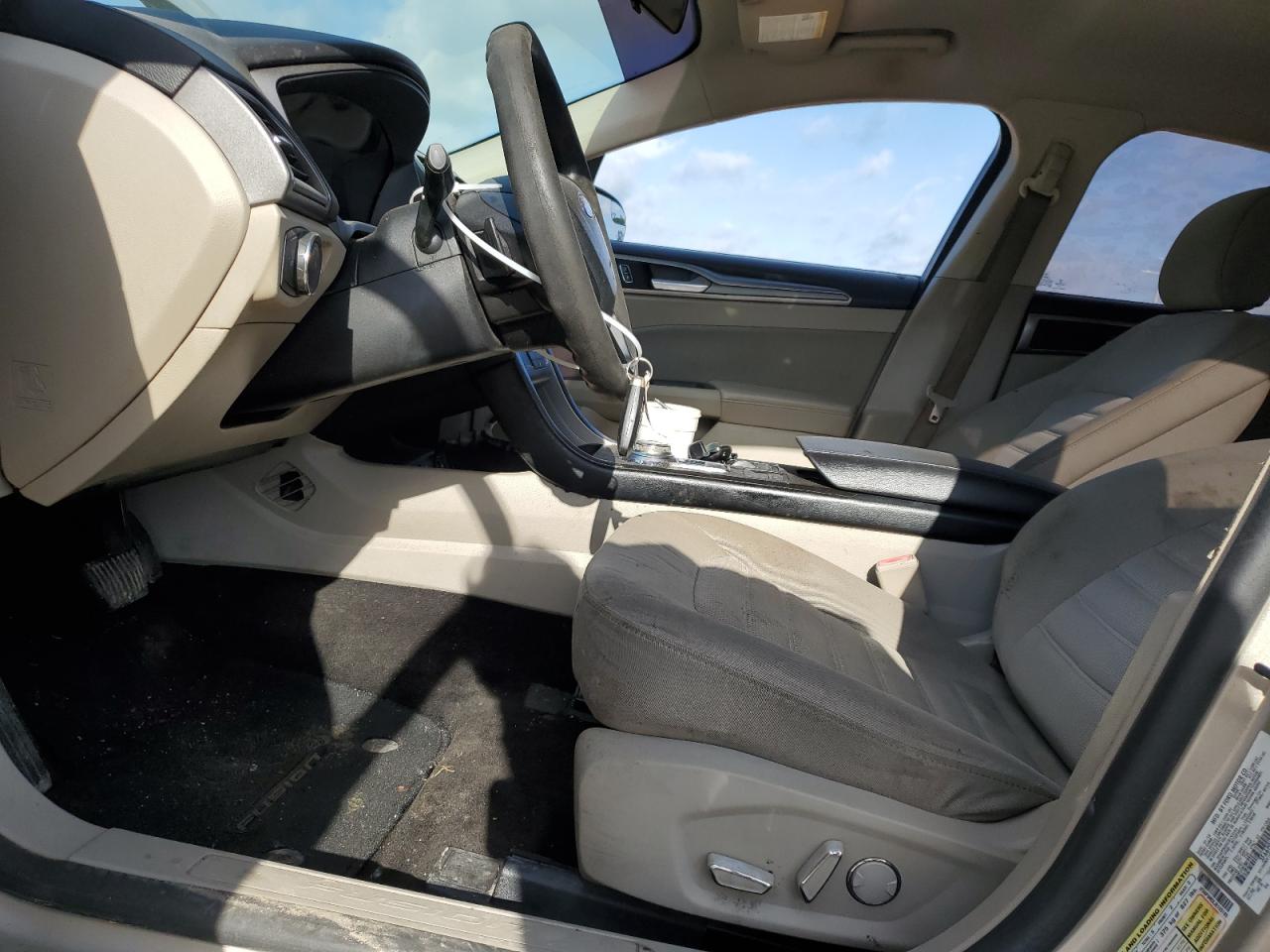 2018 Ford Fusion Se VIN: 3FA6P0HDXJR193195 Lot: 56051155