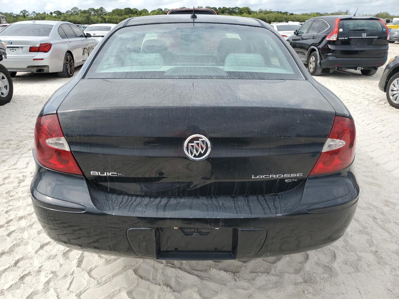 2006 Buick Lacrosse Cx VIN: 2G4WC582861277847 Lot: 45595515
