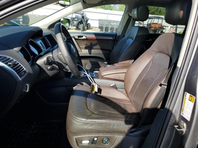  AUDI Q7 2012 Szary