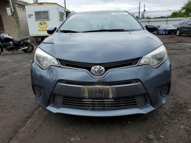  TOYOTA COROLLA 2016 Gray