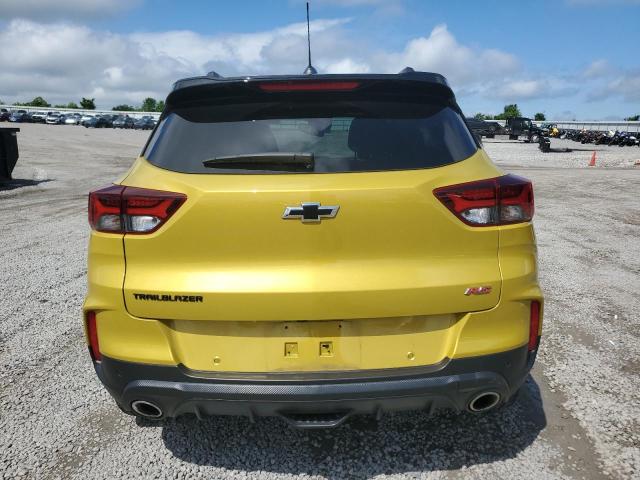  CHEVROLET TRAILBLZR 2023 Золотой