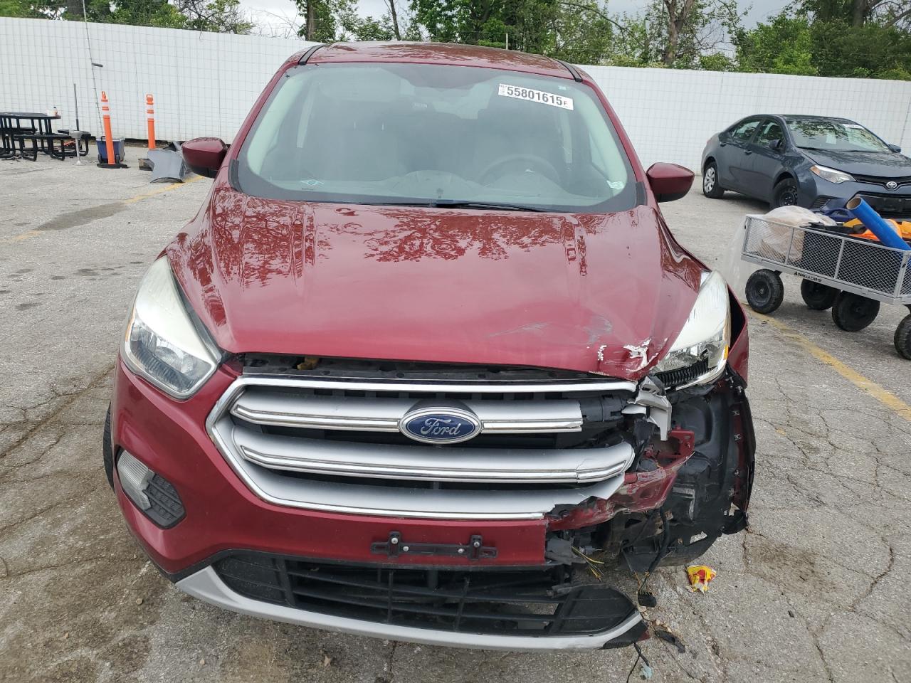 1FMCU0GDXHUB88309 FORD ESCAPE 2017