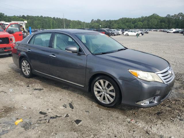  TOYOTA AVALON 2012 Gray