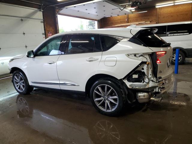  ACURA RDX 2021 White