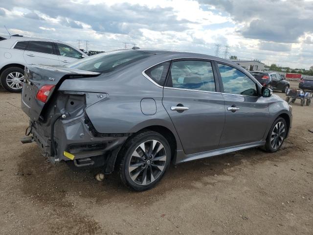  NISSAN SENTRA 2019 Szary