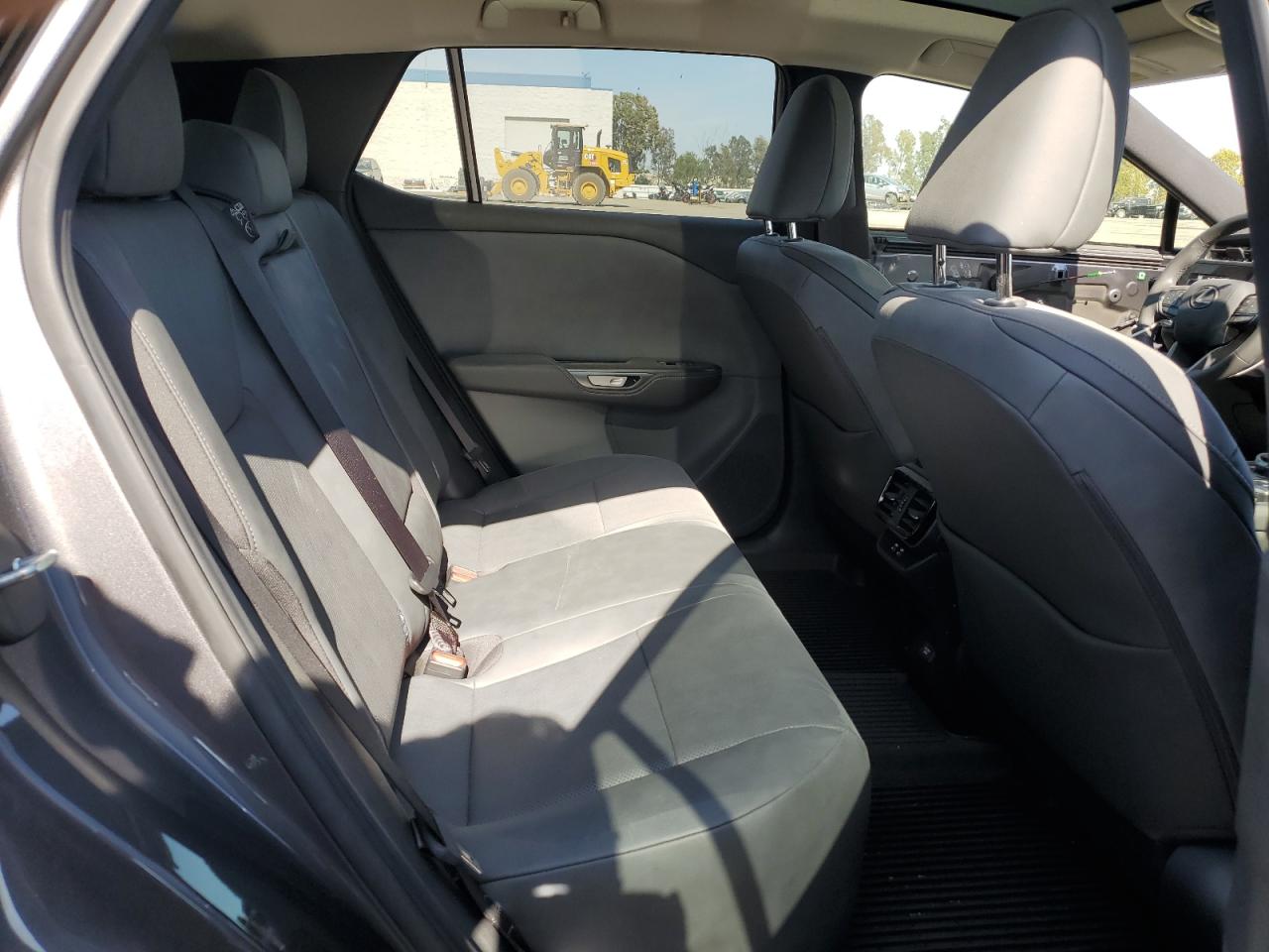 2023 Lexus Rz 450E VIN: JTJAAAABXPA014092 Lot: 57988785