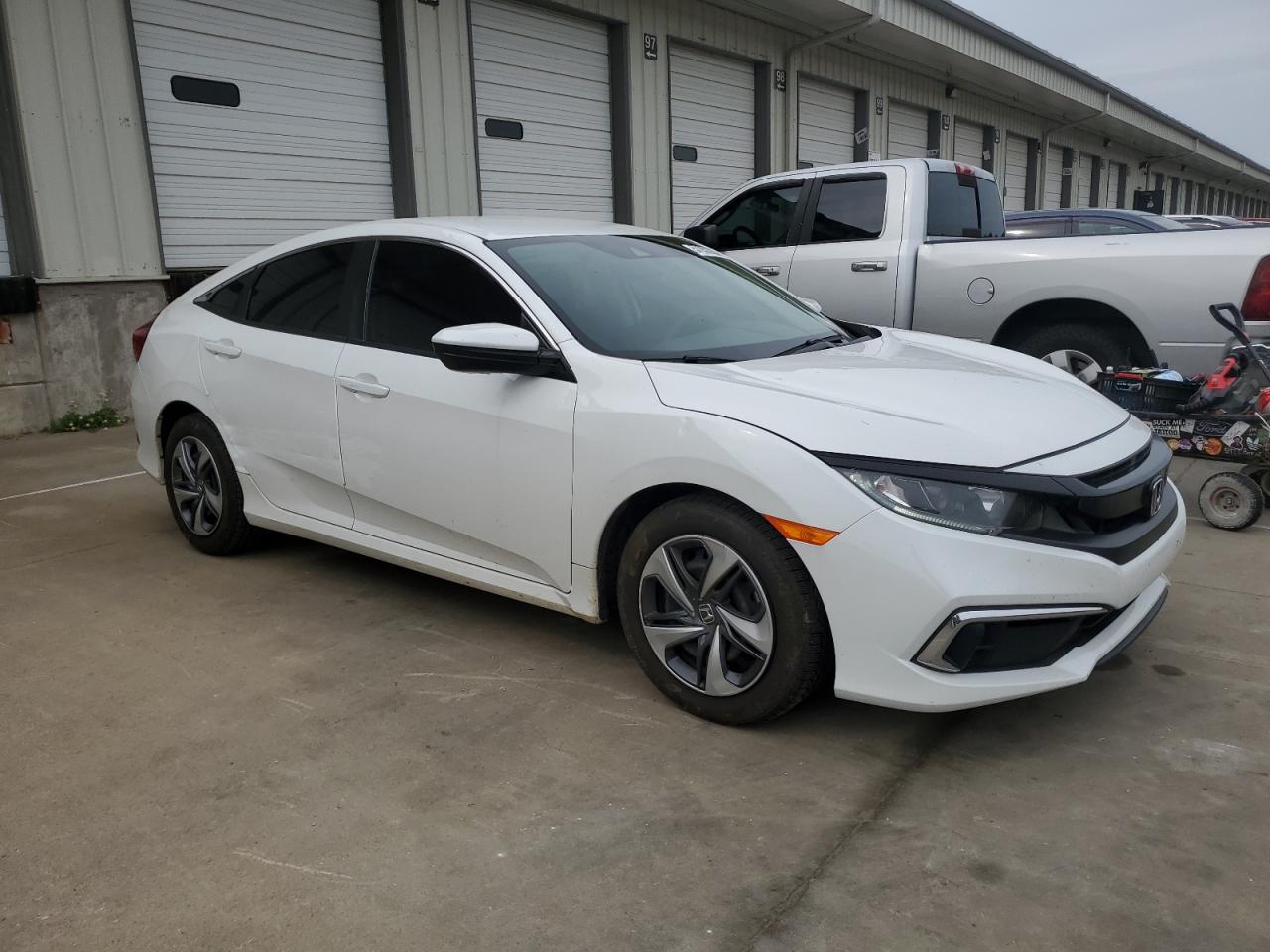2HGFC2F61LH507791 HONDA CIVIC 2020