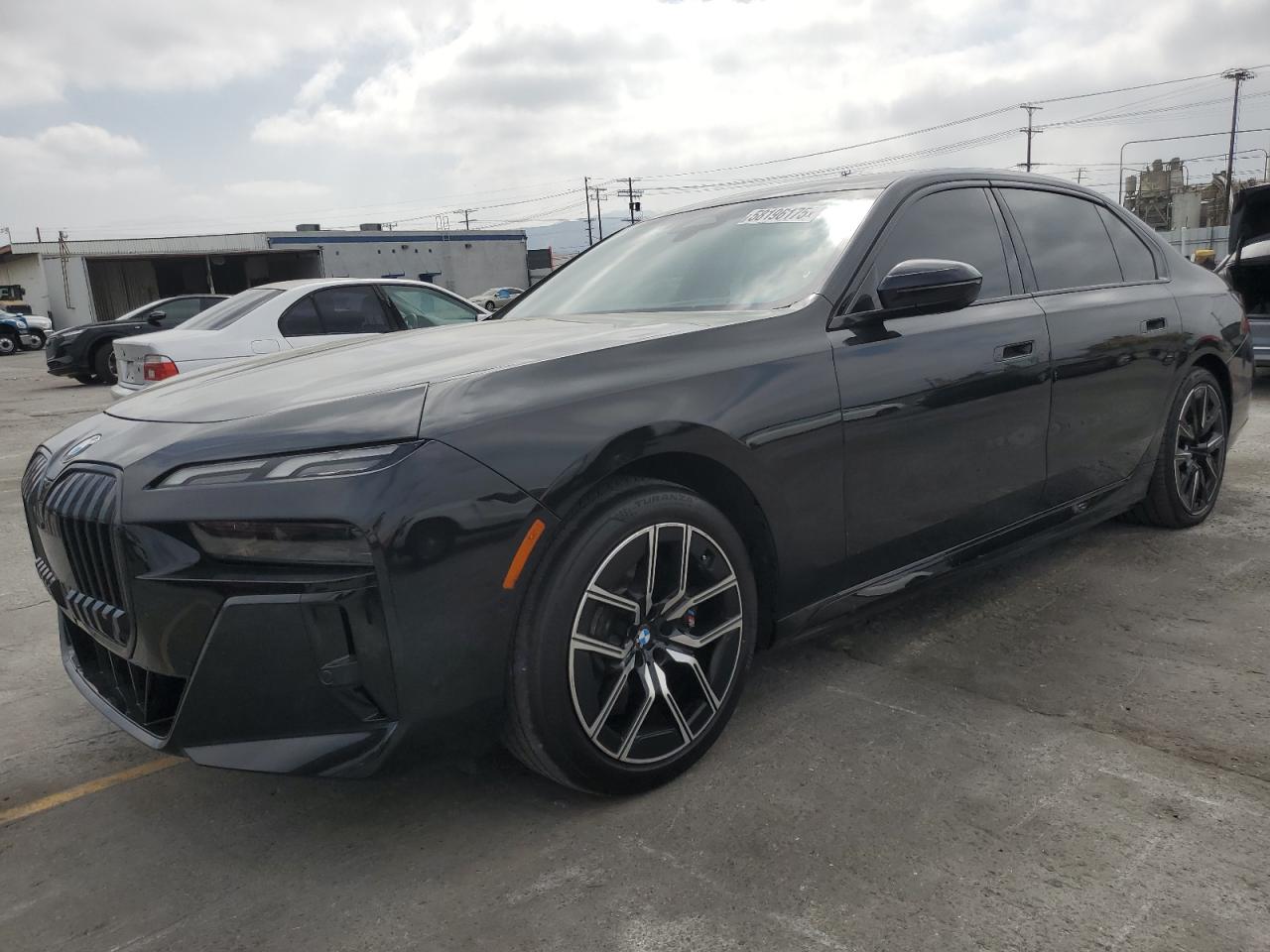 2024 Bmw I7 Xdrive60 for Sale in Sun Valley, CA - All Over