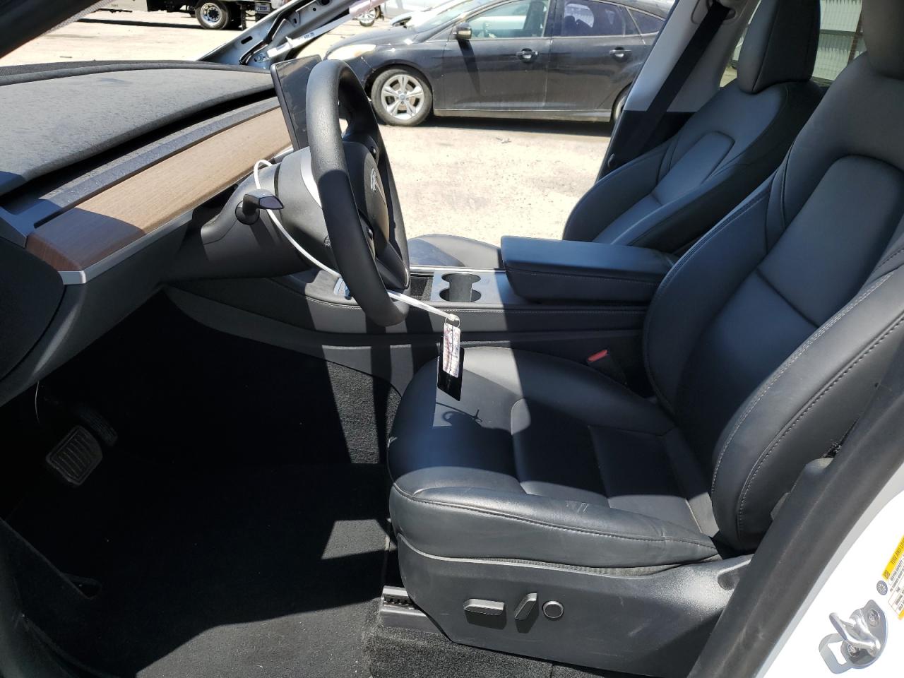 2023 Tesla Model Y VIN: 7SAYGDED4PF934193 Lot: 57041595
